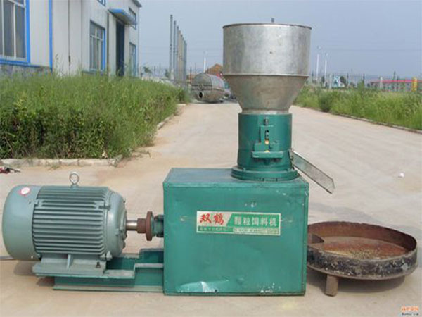 環模顆粒機