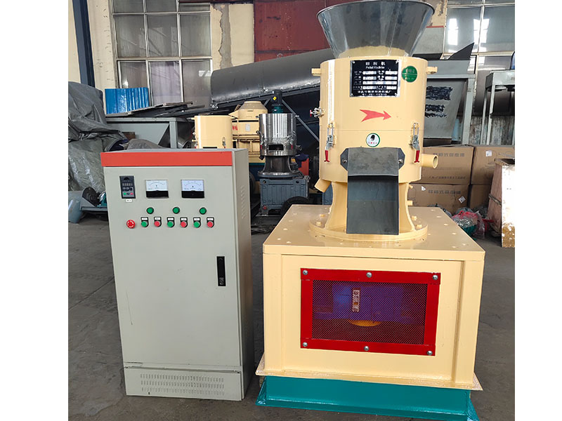 顆粒機廠家