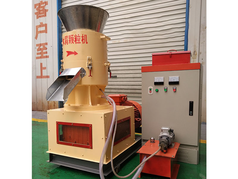 顆粒機