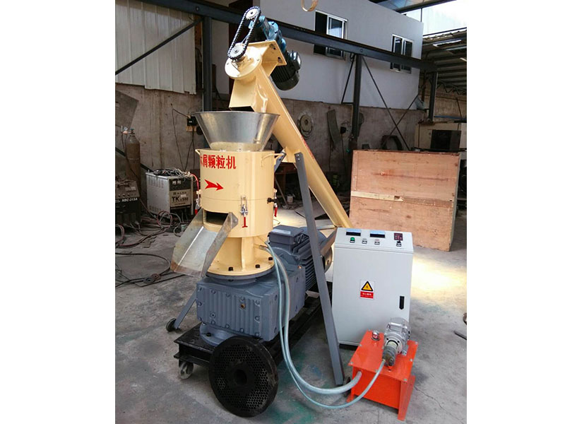 顆粒機