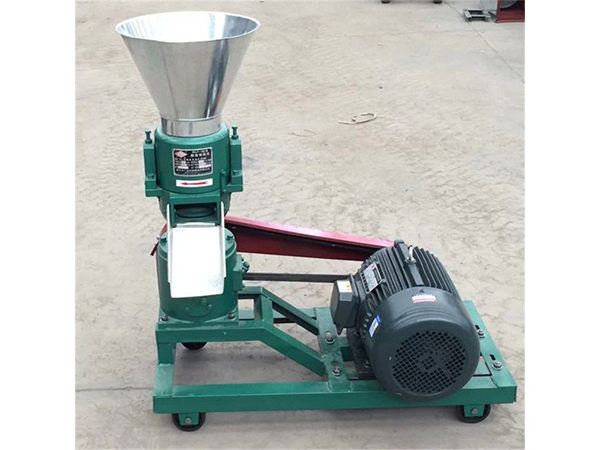環模顆粒機