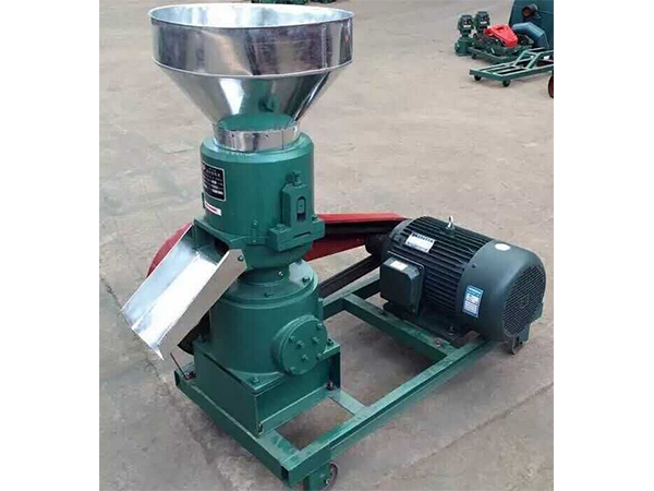 秸稈顆粒機