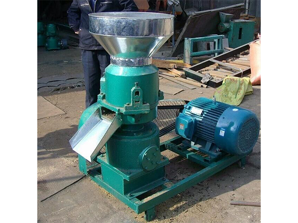 秸稈顆粒機