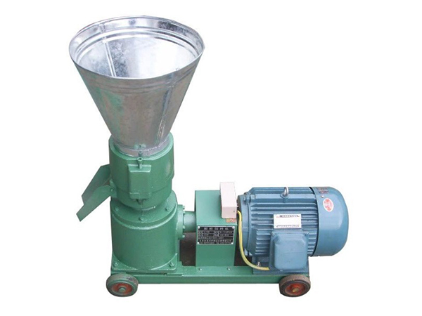 生物質顆粒機