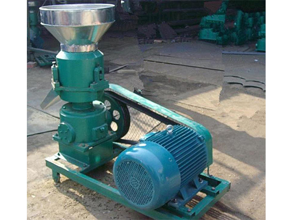 秸稈顆粒機