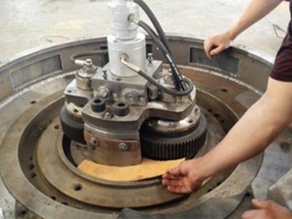 秸稈顆粒機