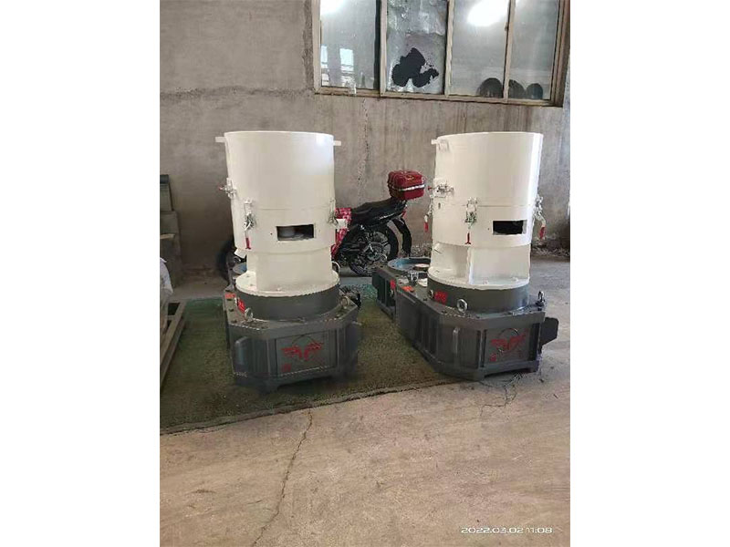 環模顆粒機