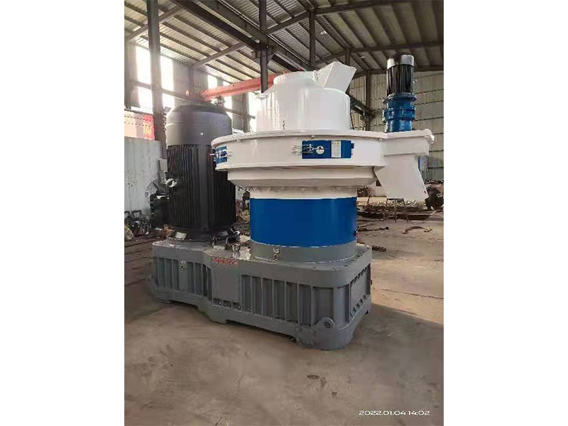 環模顆粒機在飼料加工等領域的作用
